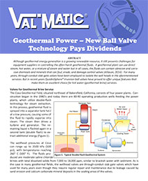 QuadroSphere Geothermal Article